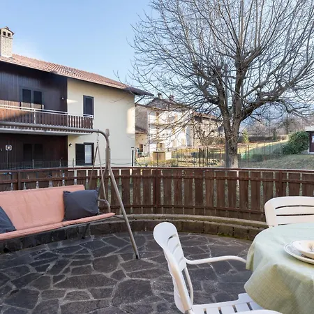 Panoramic Terrace Cremeno